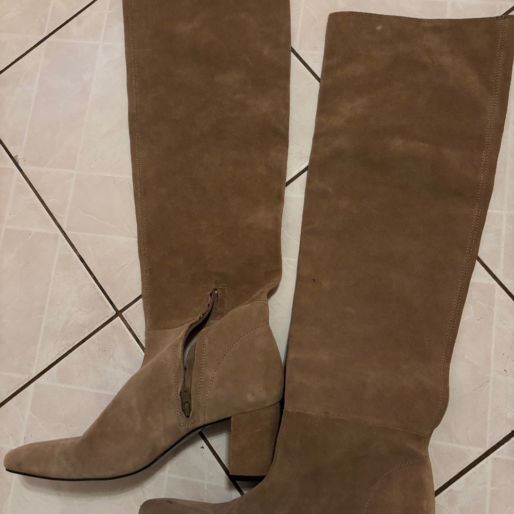 Zara Tall Boot